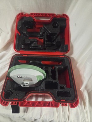 Leica GS07 GPS GNSS Galileo RTK VRS Net Rover Receiver Smart Antenna 2022