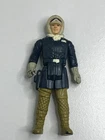Vintage Kenner Star Wars Action Figure Loose Han Solo Hoth 1980 Incomplete
