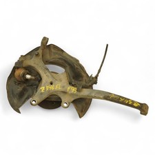 98-03 Mercedes Clk320 Clk430 C208 Spindle Knuckle Hub Front Left A2021401 Oem