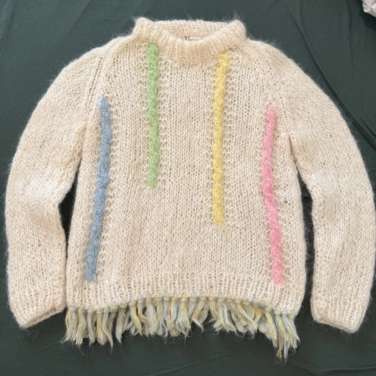 Handmade Mohair Sweaters for Women for sale - eBay