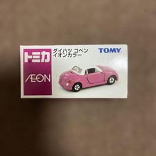 Tomica Daihatsu Copen AEON Color