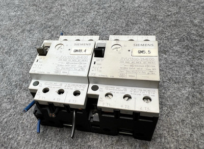 2 x Siemens 3VU1300-2ME00