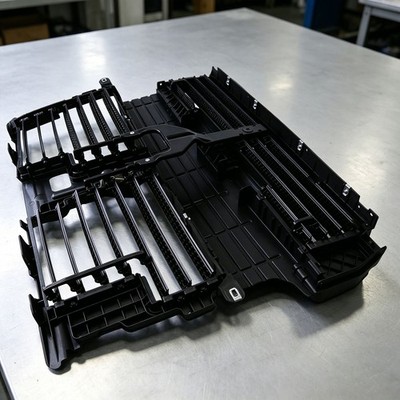 Fit for Ford Edge Active Grille Shutter Assy W/ Motor 2015 2016 2017 2018 Engine