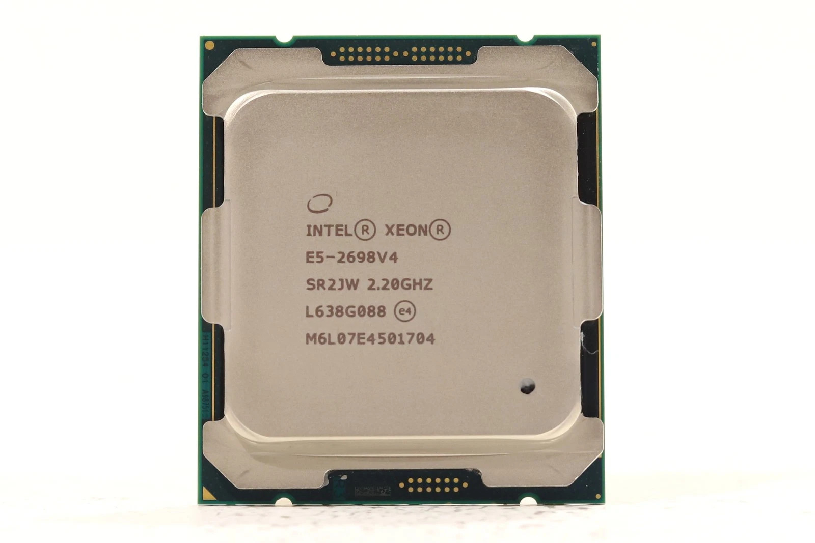 Intel Xeon E5-2698 v4 SR2JW 20-Core 2.20GHz 50MB LGA2011-3 CPU TESTED