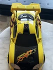 Hot Wheels Vintage Shogun Sea Racer Episode IV Yellow Transforming Car Works