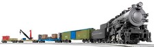 Lionel 6-30161 Boy Scouts of America BSA 0-8-0 Freight Train Set Factory Sealed