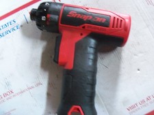 Snap-on Cts861 14.4 Volt Li-ion Brushless Cordless Screwdriver. -bare Tool