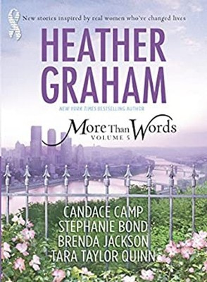 More Than Words, Volume 5 : An Anthology Hardcover
