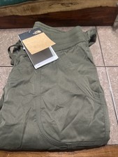 Womens Small The North Face Aphrodite 2.0 HD Athletic Pants Taupe Green