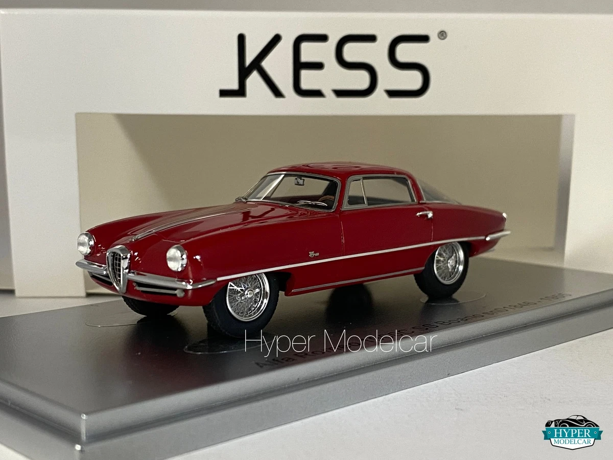 Auto Piatta Scala O (1:48) Per Modellismo: 2 Pezzi, Colore Rosso Ossido, Con Accoppiatori Magnetici | Dettagli Realistici, Ruote Metalliche