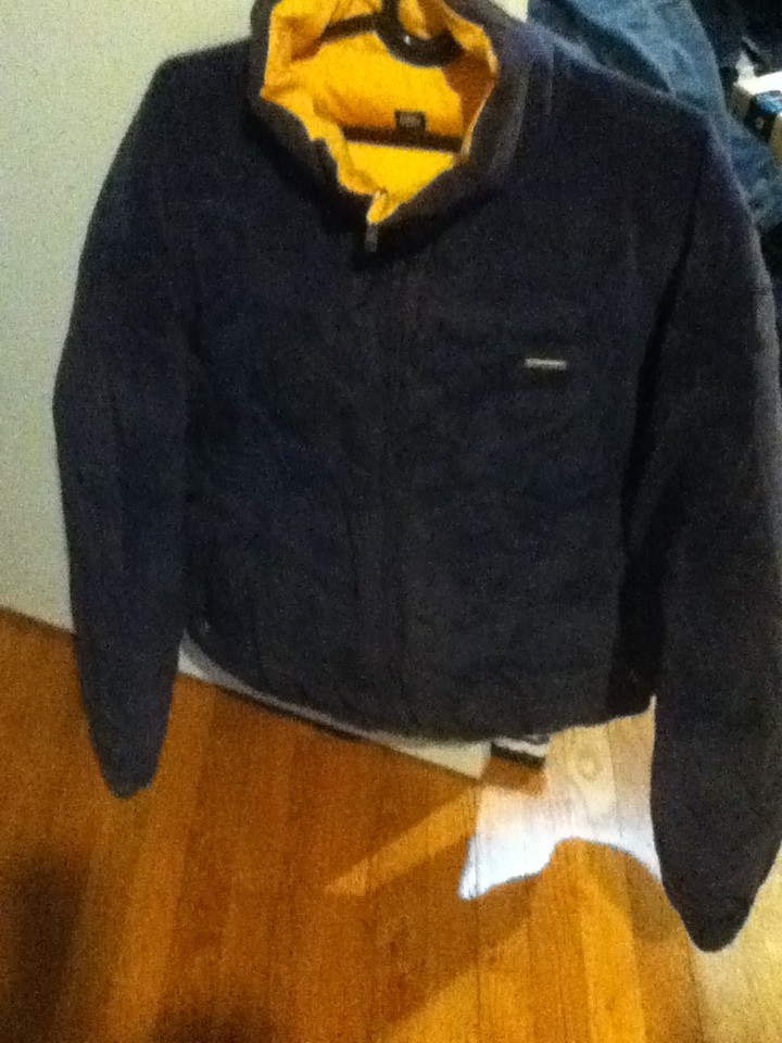 Men Ecko Function Reversible Winter jacket Size 2… - image 16