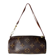 Louis Vuitton Mini Papillon Monogram Canvas Braun / gut