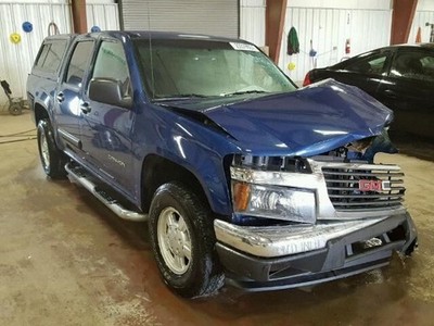 Rear Axle 2WD Increased Capacity Chassis Package Fits 04-08 CANYON 1583348