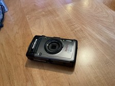 OLYMPUS TOUGH TG-1 UNDERWATER COMPACT DIGITAL CAMERA GPS