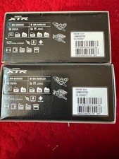 Shimano XTR BR-M9000 Mountain Bike Brake Set Front Rear CALIPERS ONLY
