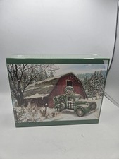2022 Christmas Party Oversized Puzzle 1000 Pieces 27x39 NEW IN SEALED BOX