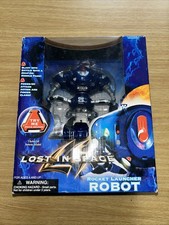 Lost In Space 1997 Trendmasters - ROCKET LAUNCHER ROBOT