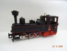 LGB Spur G 2071 Dampflok Reihe U Zillertalbahn Massoth Digital in OVP JL5366