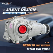 31507934393 Differential Front Axle Transmission 3.38 Ratio FOR BMW X7 G07 M50iX