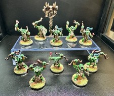 Savage Orruk Arrowboys unit of 10 Bonesplitterz