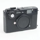 :Leica CL 35mm Film Rangefinder Camera Body Only (AS IS)