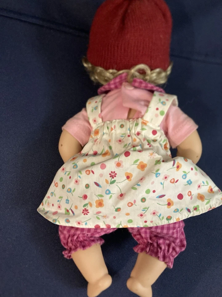 Одетая кукла Kathe Kruse жесткий пластик - Изображение 4 из 4