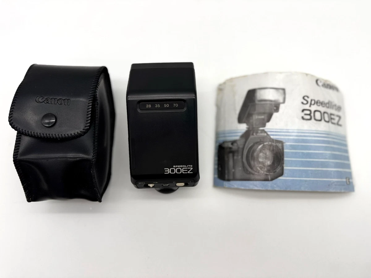 Canon Speedlite 300ez for sale - eBay