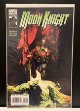 Moon Knight #19 (Marvel Comics August 2008) NM