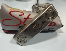 Scotty Cameron Studio Style 2025 Newport Putter 35” Right Handed MINT