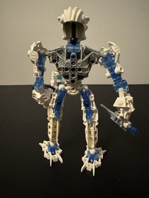 LEGO BIONICLE: Toa Matoro (8732)