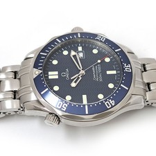 OMEGA 2541.80 Seamaster Professional 300M Quartz Stainless steel mens 【W】 8