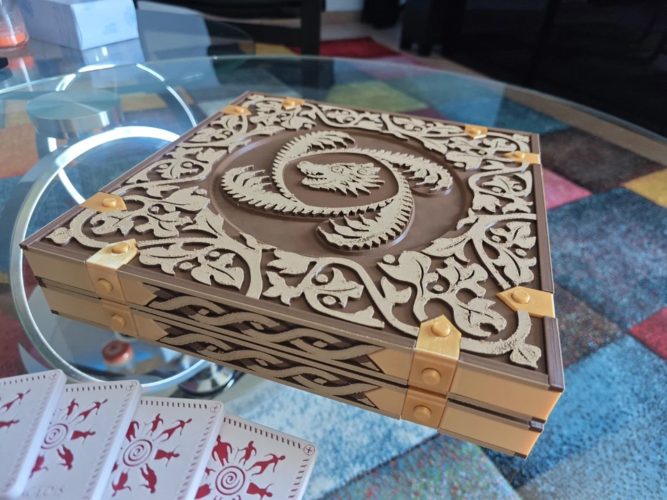 Jeu Du Loup Garou - Photo 2/4