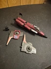 Transformers G1 Thrust  missing parts Conehead