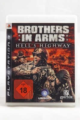 Brothers in Arms: Hell's Highway (Sony PlayStation 3) PS3 Spiel in OVP