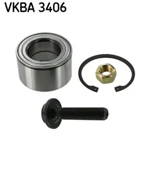 ✅Fits SKF VKBA 3406 Wheel Bearing Kit ⭐UK Seller⭐ - Image 5