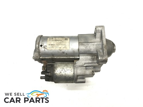BMW 2er F45 Mini F54 F55 F56 F57 Motor Anlasser Motor Diesel Bosch 8570848
