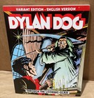 Dylan Dog, Nathan Never, Martin Mystery, Julia NEW Bonelli Comics Lot in ENGLISH — photo 9