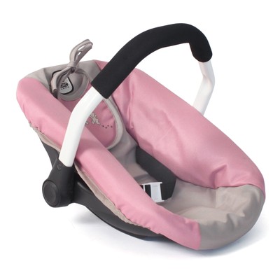 Bayer Chic 2000 Puppen-Autositz Kindersitz Bärchen NEU