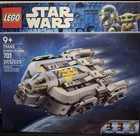LEGO Star Wars Anzellan Starship 75445 701 Pieces Anzellan Grogu Minifigures