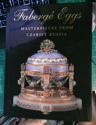 Faberge Eggs by Susan Beth Pfeffer: New