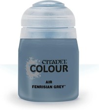 Citadel Paint: Air - Fenrisian Grey Paint
