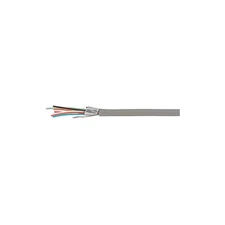 CAROL E2041S.41.10 Data Cable,Riser,12 Wire,Gray,1000ft 21Y842