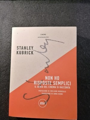 STANLEY KUBRICK - ICH HABE KEINE EINFACHEN ANTWORTEN. 2022