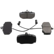 Magma Brake Pad Set MXD407M CSW