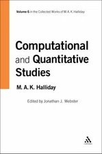 Computational and Quantitative Studies : Volume 6 M. A. K. Hallid