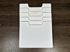 ArtBin Magnetic Die Cutting Magnetic Sheets 5 Pack