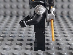 Lego Ninjago 9447 - Cole - ZX  Minifigure - Used see photos