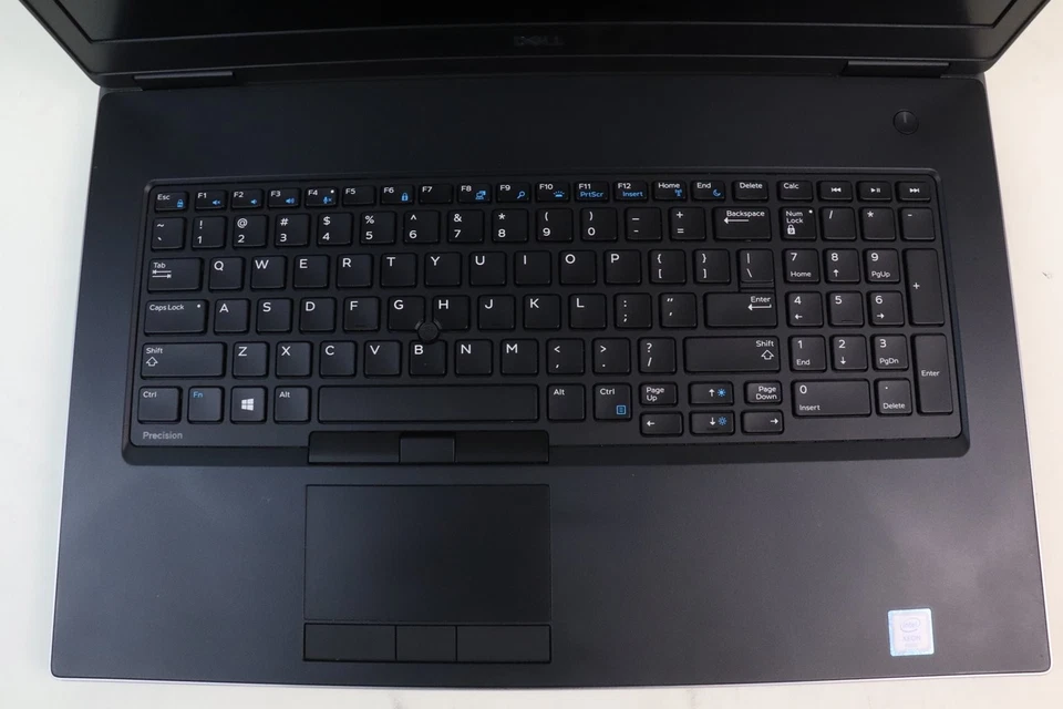 DELL PRECISION 7730 | XEON E-2176M 2.70GHZ | 512GB | 32GB | WIN11 | RECONDICIONADO - Imagem 3 de 4