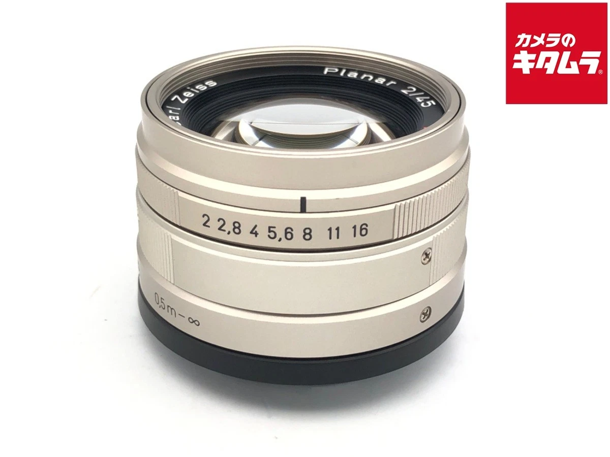 ZEISS Planar T* 45mm Focal f/2 Camera Lenses for sale | eBay