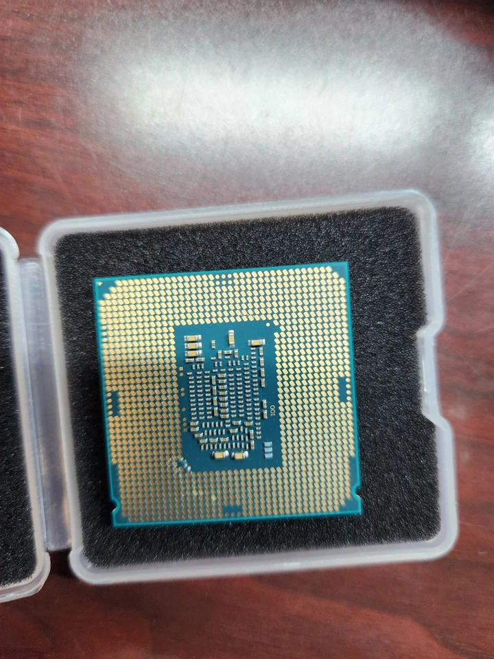 Intel i5 6600K 3.5GHZ 6MB Cache *Tested Good - Image 3 of 3